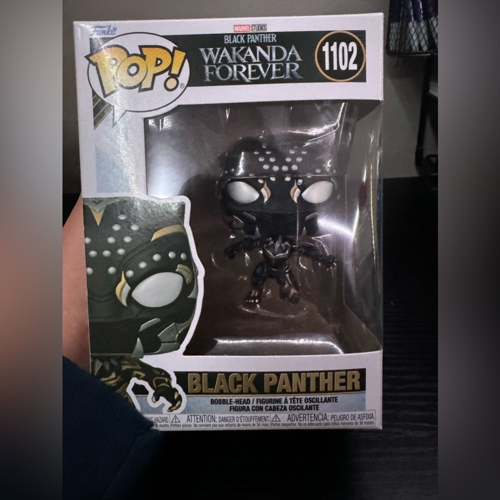 Black Panther Funko Pop